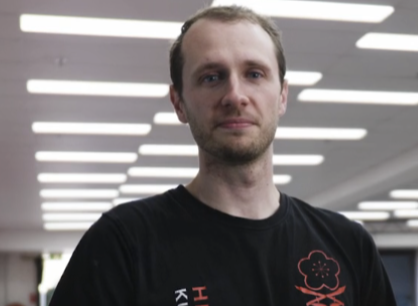 Sifu James Agius